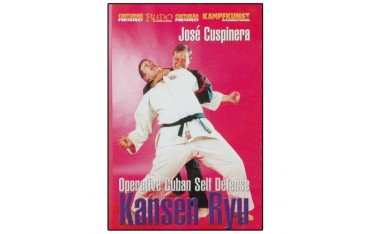 Kansen-Ryu, Operative Cuban Self Defense - José Cuspinera