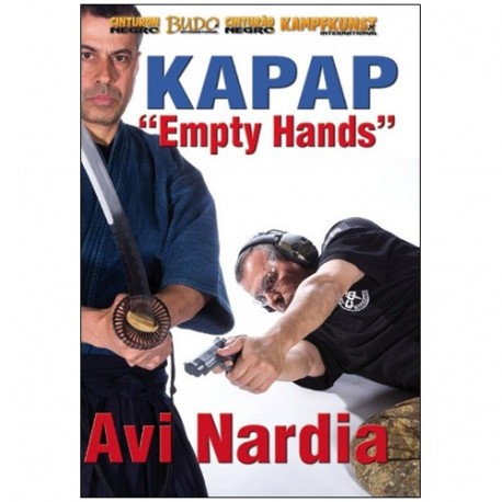 Kapap Empty hands  - Avi Nardia