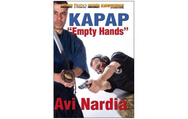 Kapap Empty hands  - Avi Nardia