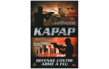 Kapap défense contre arme à feu - Moshe Galisko