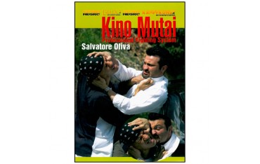 Kino Mutai, professional Fighting System - Salvatore Oliva