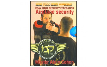 Krav Maga Airplane security - Alain Cohen