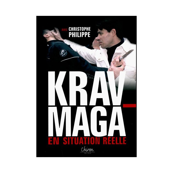 Krav Maga en situation réelle - Christophe Philippe