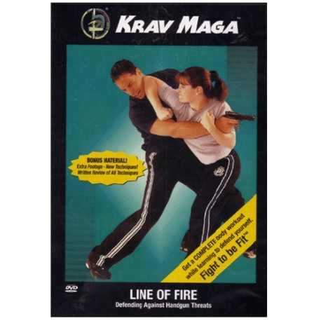 Krav Maga line of fire - Levine/Eyal Yanilov (angl)