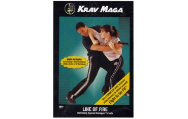 Krav Maga line of fire - Levine/Eyal Yanilov (angl)