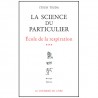 La science du particulier, école de la resp. (3) - Tsuda (éd. 2012)