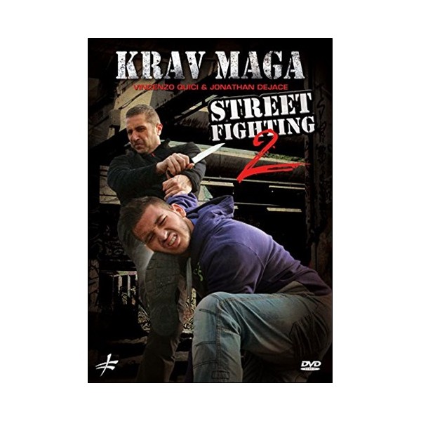 Krav Maga street fighting Vol.2 - Quici/Dejace