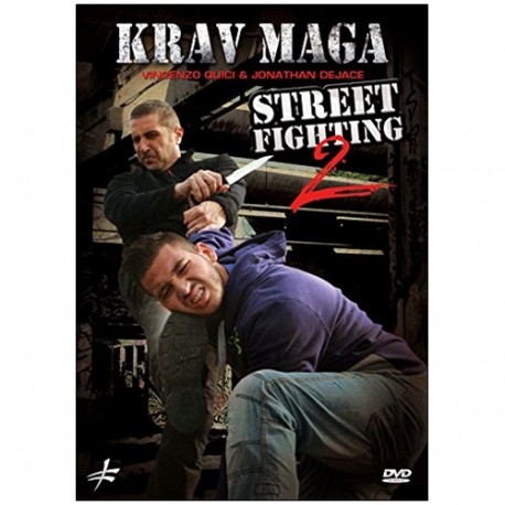 Krav Maga street fighting Vol.2 - Quici/Dejace