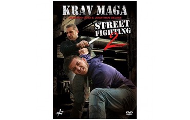 Krav Maga street fighting Vol.2 - Quici/Dejace