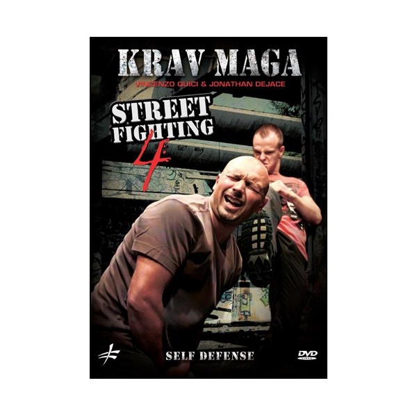 Krav Maga street fighting Vol.4 - Quici/Dejace