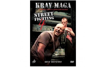 Krav Maga street fighting Vol.4 - Quici/Dejace