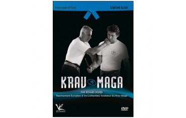 Krav-Maga ceinture : Bleue  - Richard Doueib