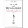 La voie du dépouillement, Vol.2 école de la respiration - Itsuo Tsuda