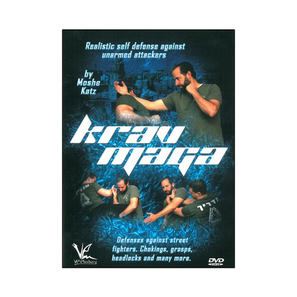 Kravmaga 1, mains nues - Moshe Katz