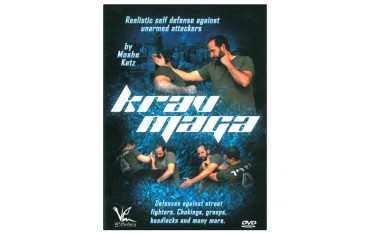 Kravmaga 1, mains nues - Moshe Katz