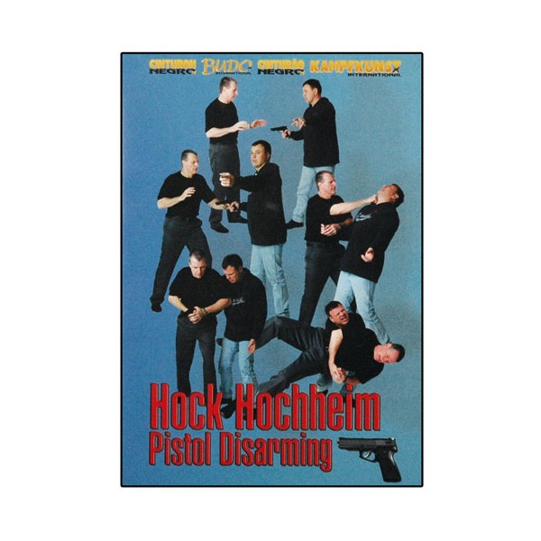 Pistol disarming - Hock Hochheim