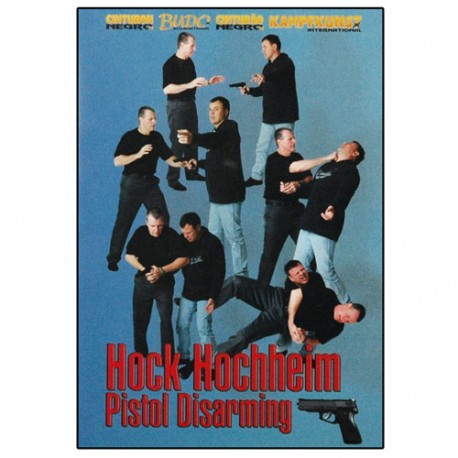 Pistol disarming - Hock Hochheim