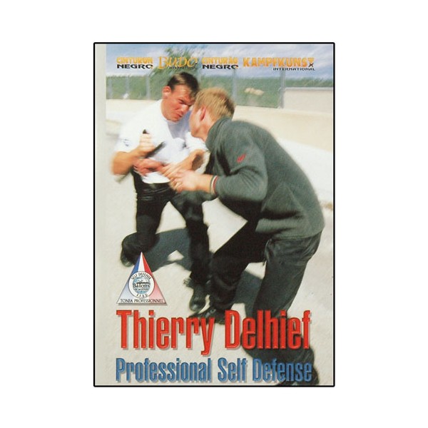 Professional Self Defense - Thierry Delhief