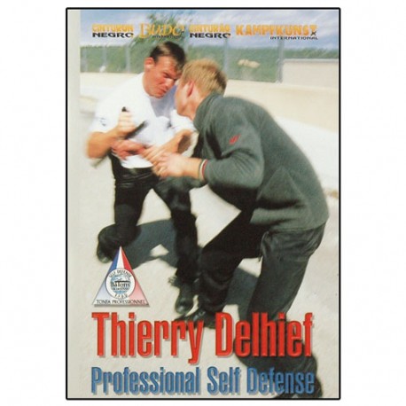 Professional Self Defense - Thierry Delhief
