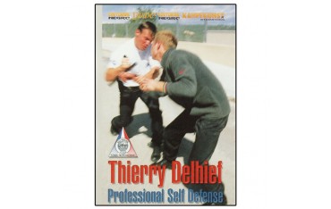 Professional Self Defense - Thierry Delhief