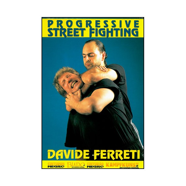 Progressive Street Fighting - Davide Ferreti