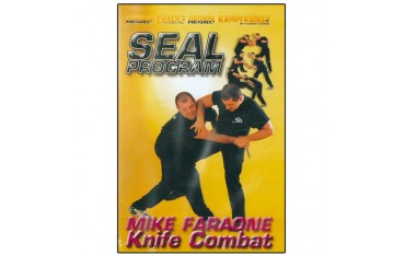 SEAL program, Knife combat - Mike Faraone