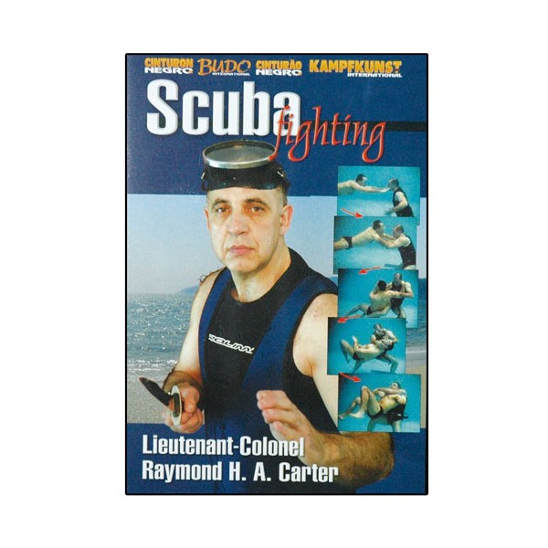 Scuba Fighting - Raymond H. A. Carter