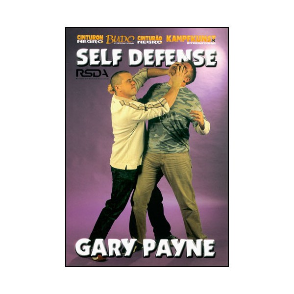 Self-Defense RSDA Vol.1 - Gary Payne