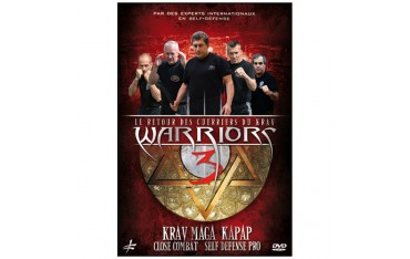 Warriors 3 : Krav Maga Kapap  close combat SD pro- experts