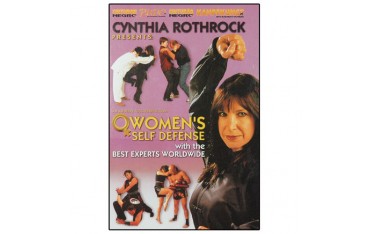 Women's Self Defense (self déf./ femmes) - C. Rothrock & div. experts