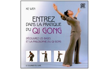 Entrez dans la pratique du Qi Gong (DVD inclus) - Ke Wen