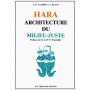 Hara, architecture du milieu-juste - Cauhépé/Kuang