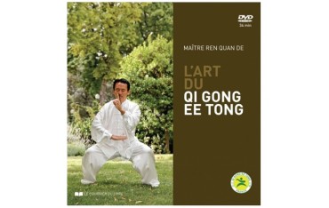 L'Art du Qi Gong EE TONG (+dvd) - Ren Quan De