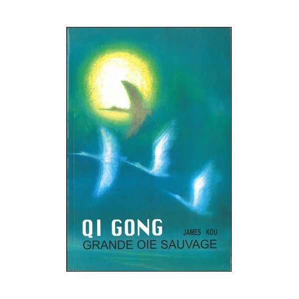 Qi Gong grande oie sauvage - James Kou
