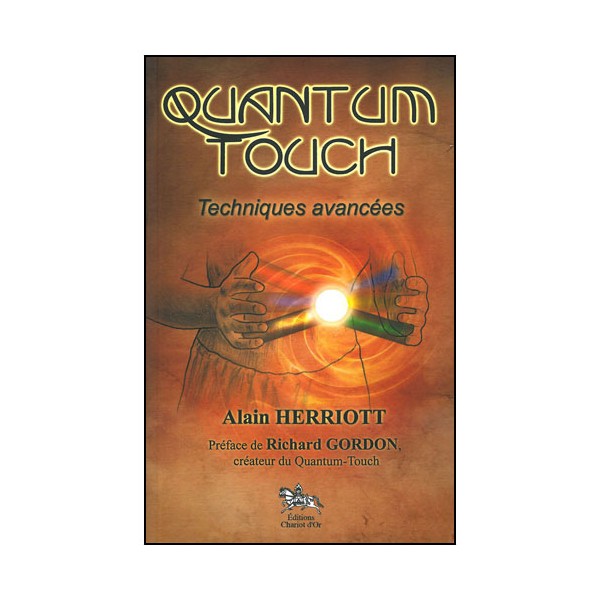 Quantum Touch techniques avancées - H Berriott & R Gordon