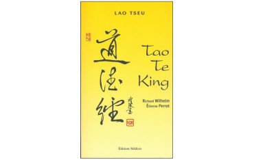 Tao Te king - R Wilhelm/E Perrot