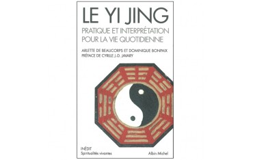 Le Yi Jing pratique et interprétation  - Javary
