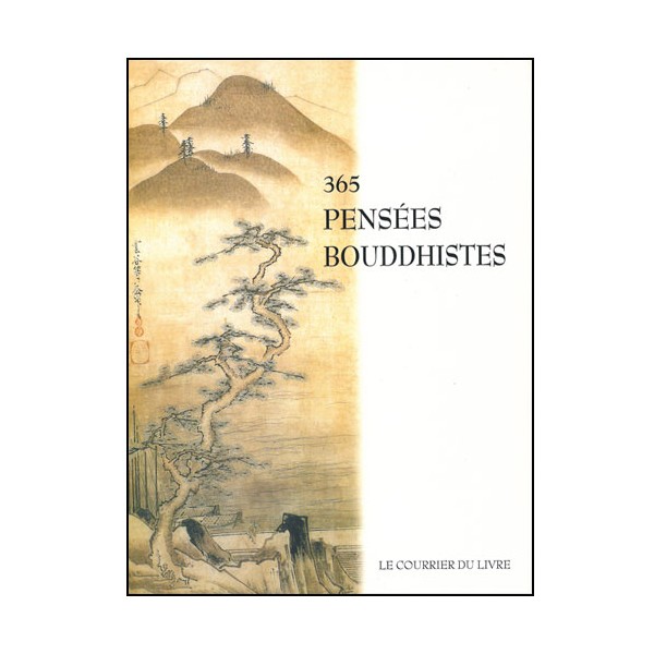 365 Pensées Bouddhistes