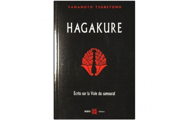 Hagakure, écrits sur la voie du samouraï - TsunetomoYamamoto(Nickels)