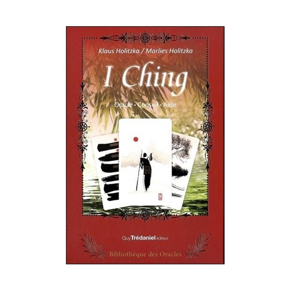 I Ching (+ cartes) - Klaus/Marlies Holitzka