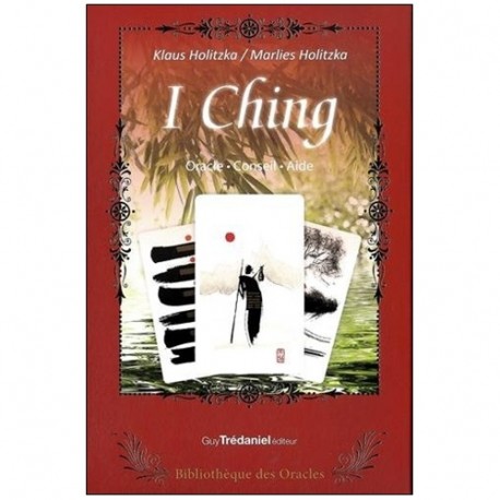 I Ching (+ cartes) - Klaus/Marlies Holitzka