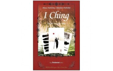 I Ching (+ cartes) - Klaus/Marlies Holitzka
