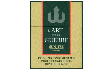 L'art de la guerre (coffret 50 cartes) - Sun Tse (édition 2013)