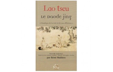 Lao Tseu : Le Daode Jing - Rémi Mathieu