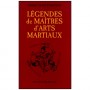 Légendes de Maîtres d'Arts Martiaux  -  Peterson