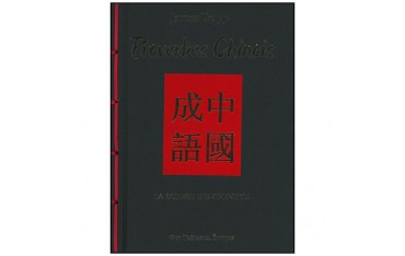 Proverbes Chinois (relié) - J Trapp