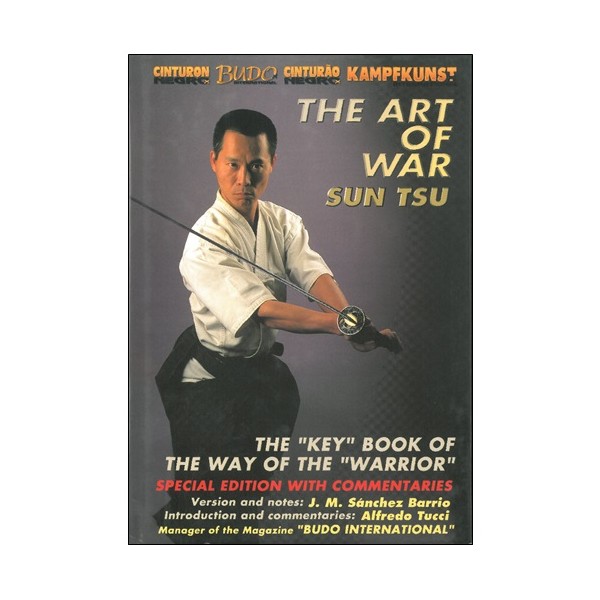 The art of war - Sun Tsu (angl)