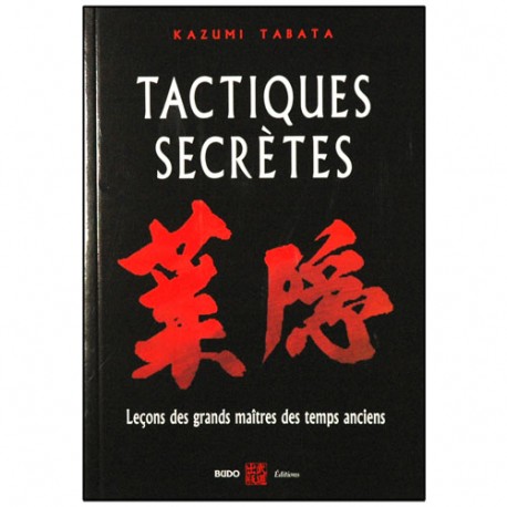 Tactiques secrètes - Tabata Kasumi