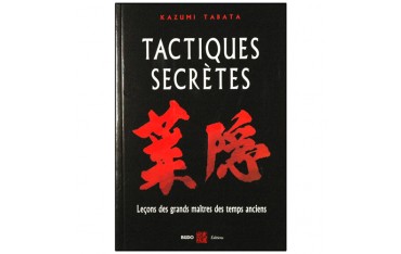 Tactiques secrètes - Tabata Kasumi