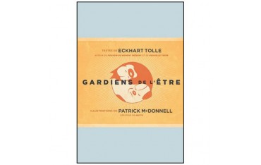Gardien de l'être - Eckhart Tolle